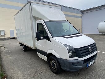 VW Crafter 2.0 TDI SKŘÍŇ - 3
