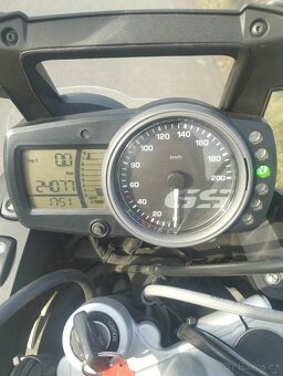 BMW G650GS - 3