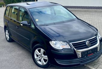 VOLKSWAGEN TOURAN 1.9 TDI 77KW BEZ DPF ŠIBER TEMPOMAT - 3