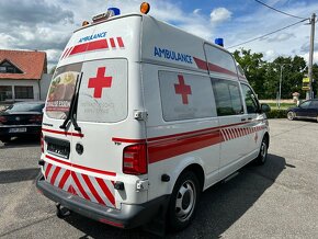Volkswagen Transporter T6 - 2.0 TDI Sanitní vůz DSG - 3