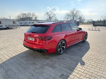 Audi RS4 2018 2.9TFSI 331kw 26.000Km Tažné Nebourané - 3