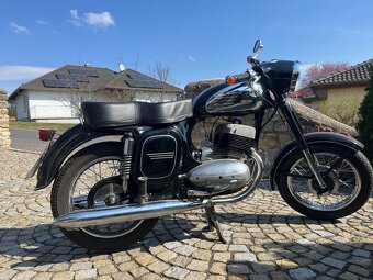 JAWA 350, Typ 360 - 3
