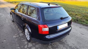 Rozpredám Audi A4 B6 Avant - 3