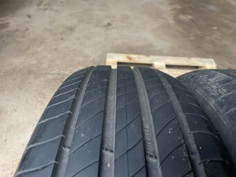 Letní pneu Michelin 195/60 R18 96H Jako nové 90% - 3