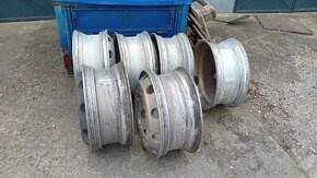 AL disky ALCOA 22,5 x 9,00...6 ks - 3