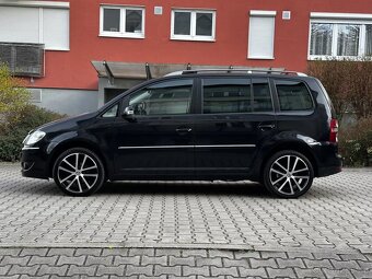 Volkswagen Touran 2.0 TDI 103kW DSG Xenony Šíbr ALU R18 Face - 3