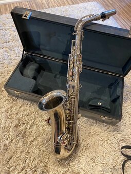 Alt saxofon toneking - 3