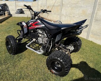 Suzuki LTR 450 - 3