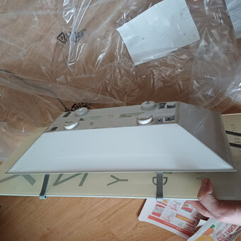 Svetlo ikea nástěnné, stropní - 3