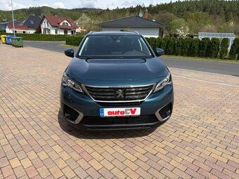 PEUGEOT 5008 1.2 PureTech 96kW AUTOMAT-2019-110.844KM-7 MÍST - 3