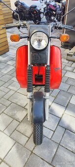 Simson skútr SR 50 - 3