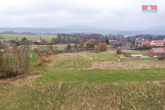 Prodej pozemku k bydlení, 1 117 m², Huntířov, okr. Děčín - 3