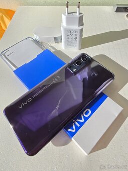 Vivo y72 8/128gb - 3