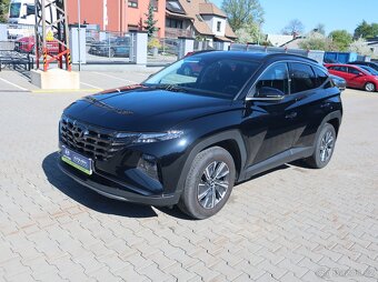 Hyundai Tucson 1.6T-GDi 110kW ZÁRUKA ČR SMART - 3