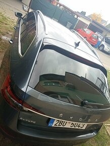 Škoda Superb Combi 106tis km - 3