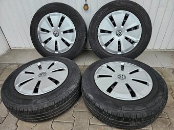 Orig. VW T6 Letní Hankook 205/65/16C - 3