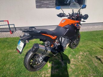 KTM 1090 Adventure m.2018 jen 38000km - 3