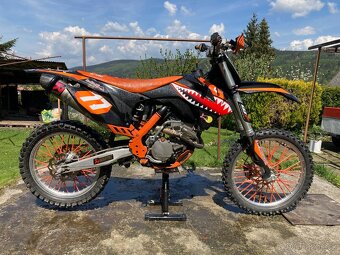 KTM SX-F 250 - 3