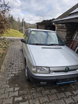 Škoda Felicia 1.3 mpi 50kw 1997 - 3
