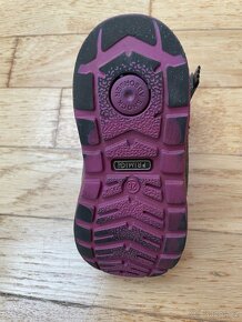 Zimní zateplené goretex boty Primigi vel. 26 - 3