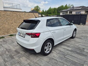 Škoda Fabia 1.0tsi 81kw, DSG, Style, ČR - 3