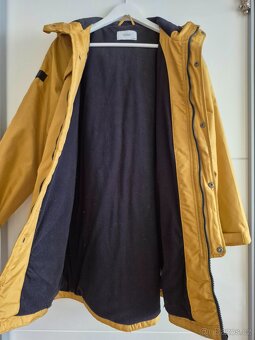 Parka Reserved vel.164, sportovní bunda C&A vel.176 - 3