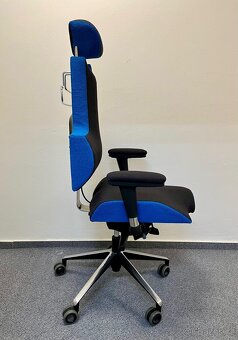 zdravotní kancelářská židle THERAPIA iSUPERENERGY LS 8842 - 3