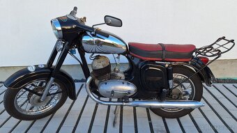 Jawa 350/360 panelka - 3