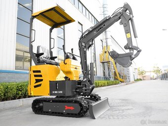 Minibagr Gorila G10S l LITE 2025 ‼ //MEGA AKCE// - 3