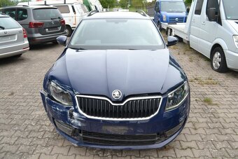 Škoda Octavia 1.4 TSI DSG 110 kw Style - 3