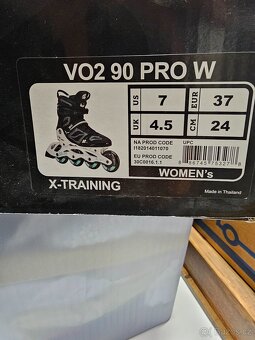 Brusle K2 VO2 PRO W - 3