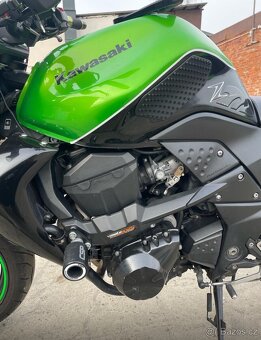 Kawasaki Z750 - 3