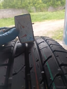 Bridgestone Turanza 195/50 R15 82V – NOVÉ + disk + obal - 3