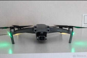 DJI Air 2S – výborný stav, málo létaný REZERVACE - 3