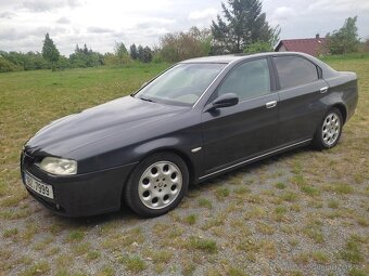 Alfa Romeo 166 2,4 JTD 110 kW rok 2005 - 3