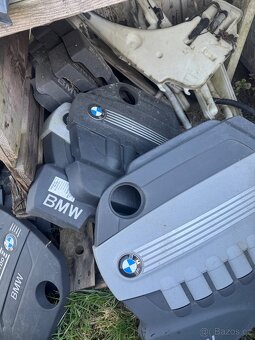 BMW kryty motoru - 3