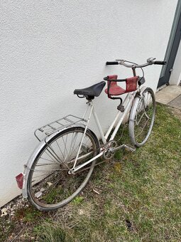 Retro dámské kolo - 3