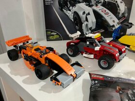 Lego Technic mix - 3