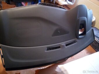 OPEL CROSSLAND HEAD-UP DISPLAY PALUBNÍ DESKA - 3