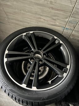 Prodám kola 225/45 R18 - 3