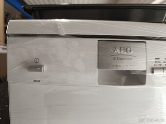 Myčka nádobí AEG FAVORIT 54760 / 45 cm - 3