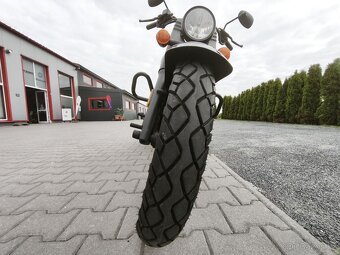 UM Renegade Commando 125, 2021 - 3