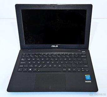 Asus X200ma Intel, SSD128gb 12"HD nová baterka 5hod. W10 - 3