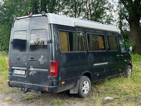 Volkswagen LT 35 s obytnou vestavbou - 3