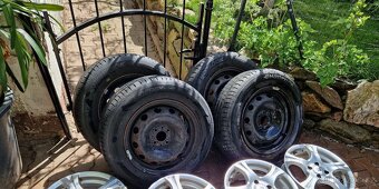 Kola r15 195/65 - 3