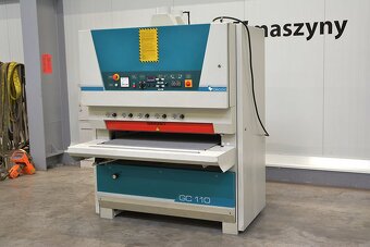 6295 - SZLIFIERKA SZEROKOTAŚMOWA GRIGGIO GC 1102 180 - 3