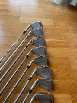Mizuno + Callaway + Odyssey putter - 3