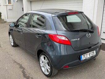 Mazda 2, 1.4i, 63kw Man. - 3