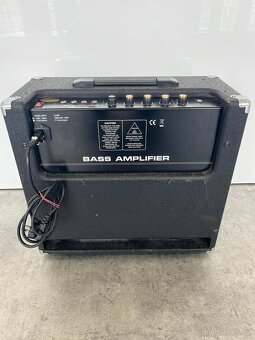Baskytarové Kombo - 3
