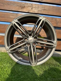 Alu kola 5x112 R20 (Pompei) - 3